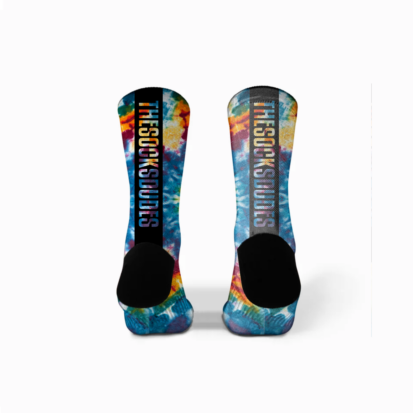 Personalised Workout Socks – Custom Design Your Way