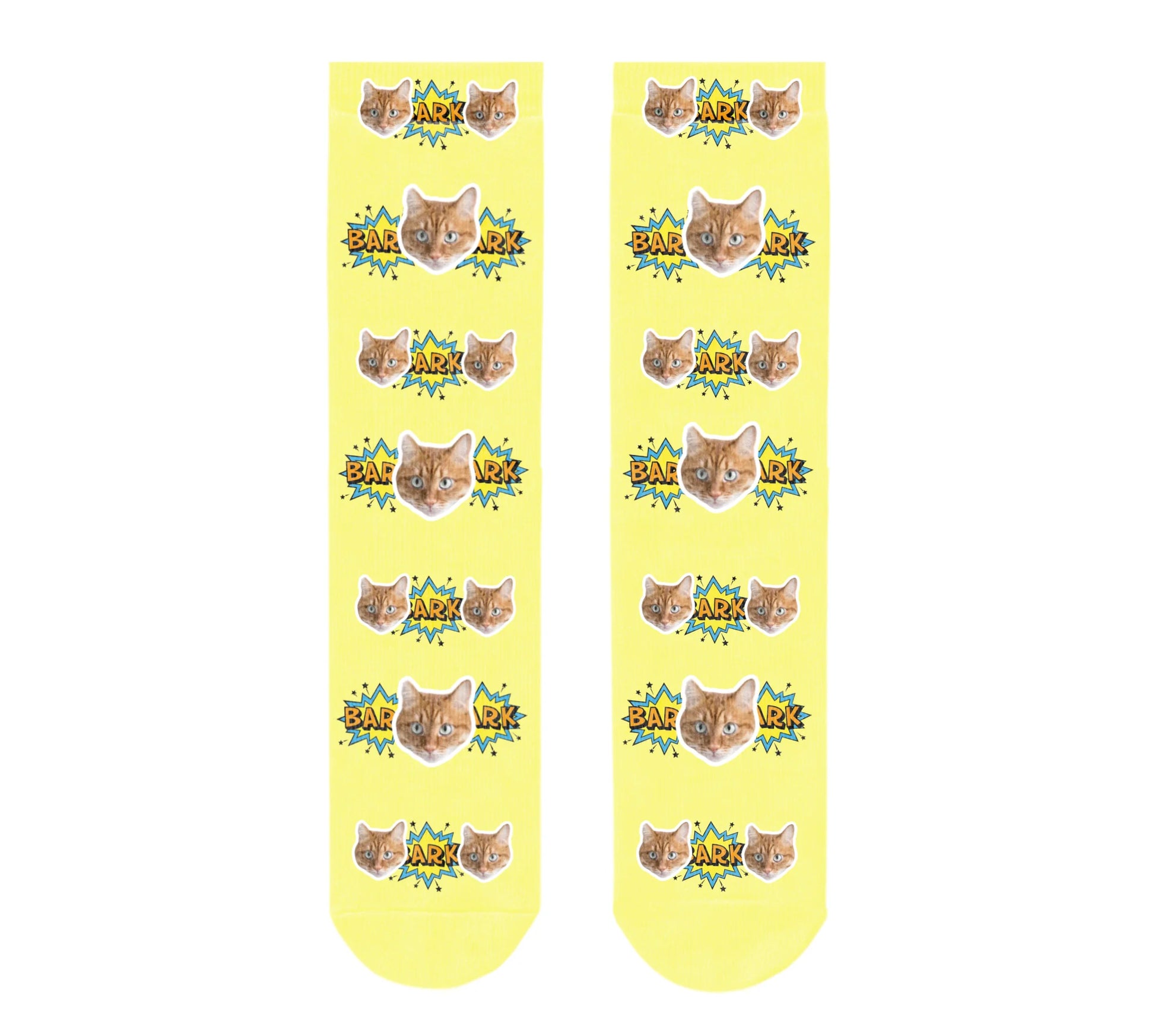 Transparent Socks Finally 2.1