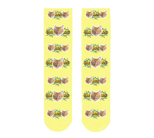 Transparent Socks Finally 2.1