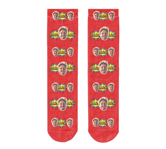 Transparent Socks Finally 2.1